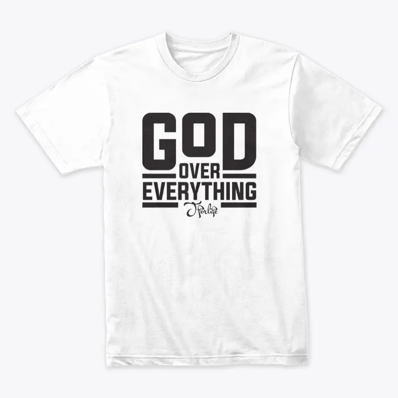 God Over Everything