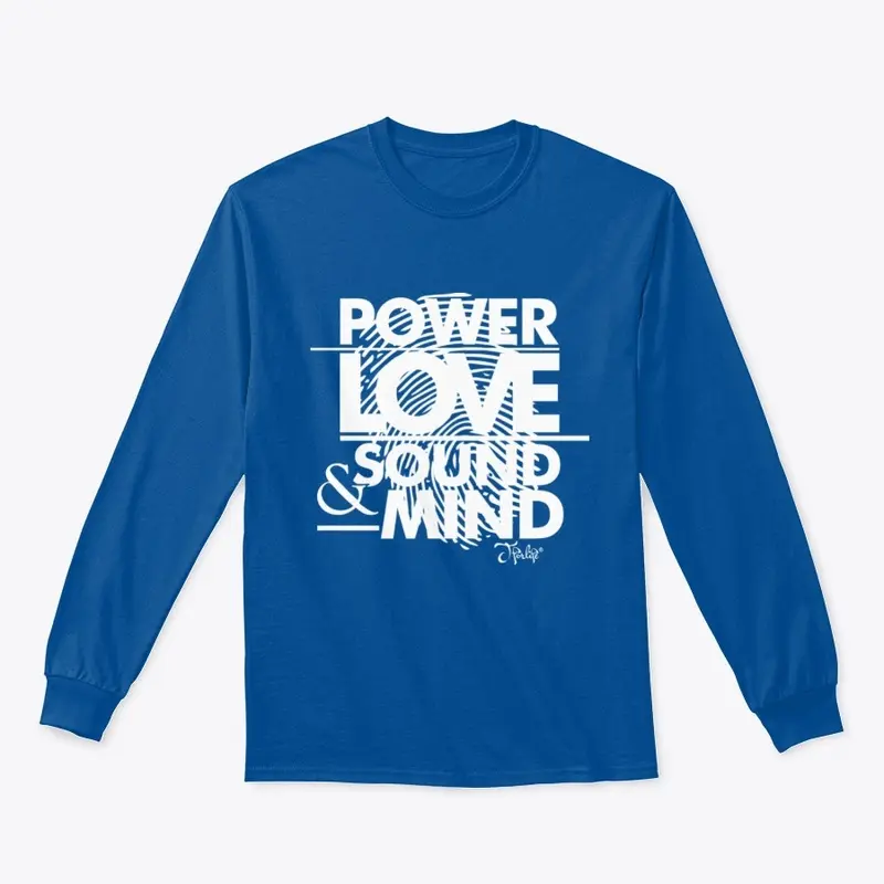 Power Love and a Sound Mind