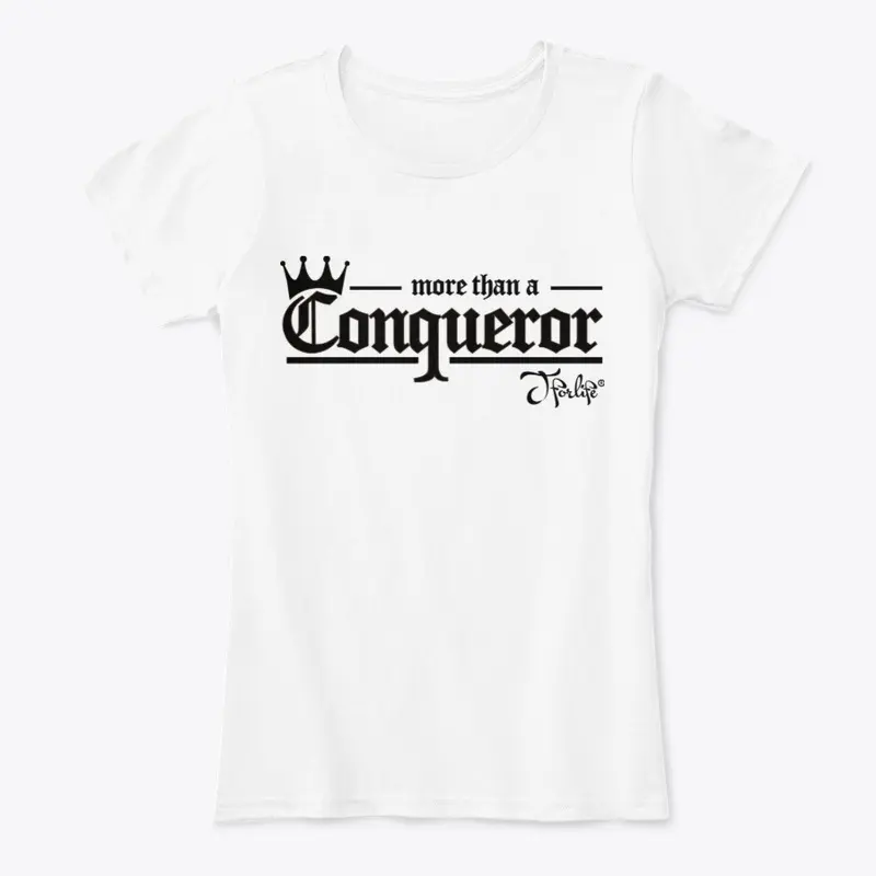 More than a Conqueror