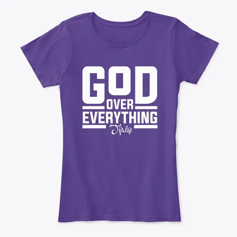 God Over Everything