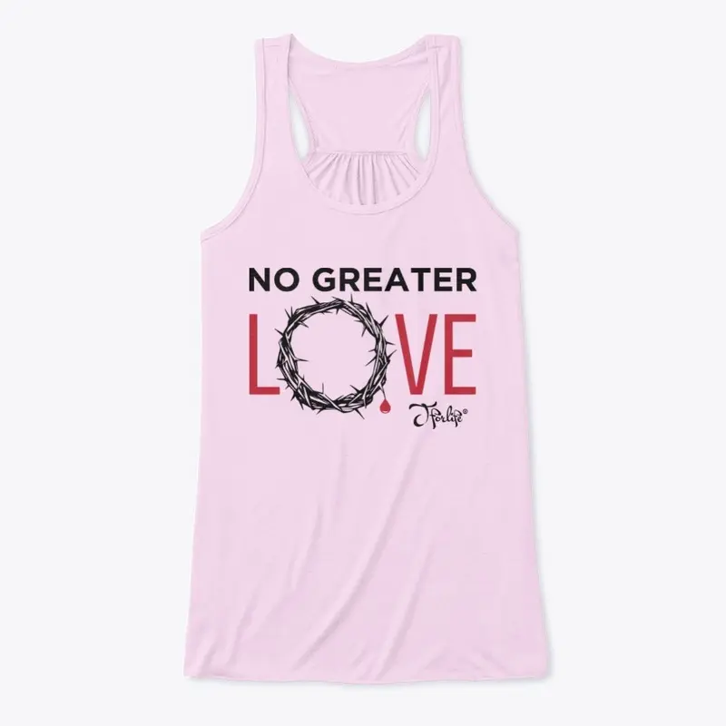 No Greater Love