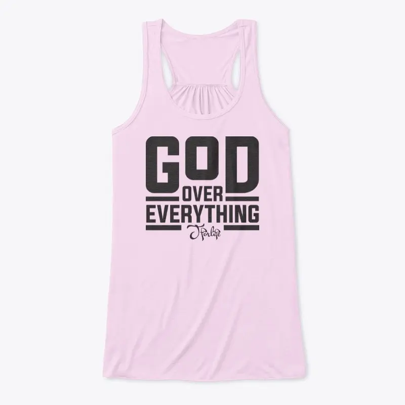 God Over Everything