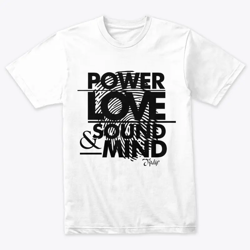 Power Love and a Sound Mind