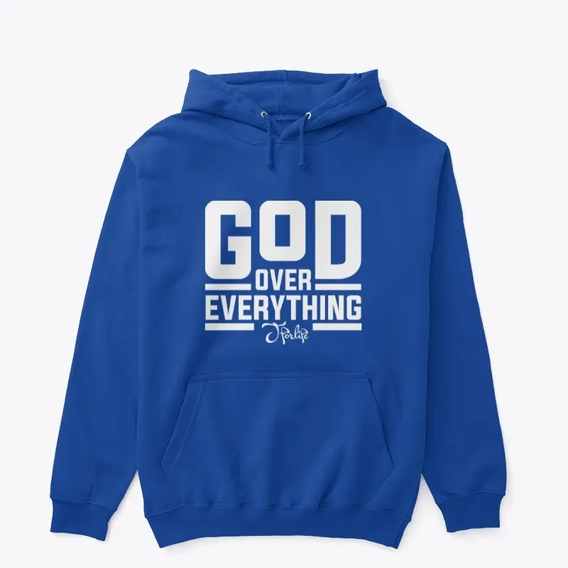 God Over Everything