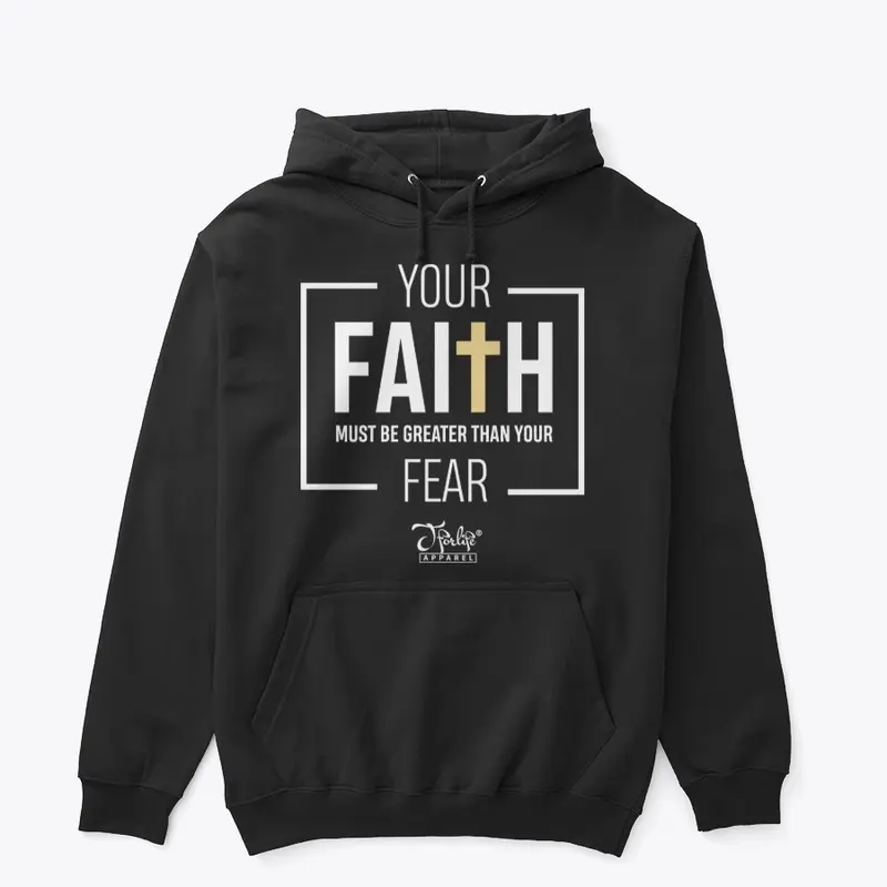 Jforlife Greater Faith