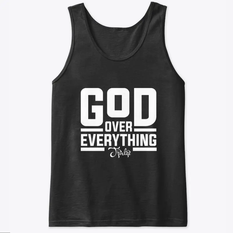 God Over Everything