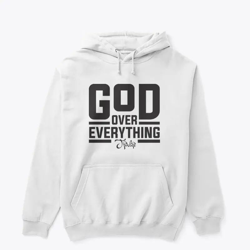 God Over Everything