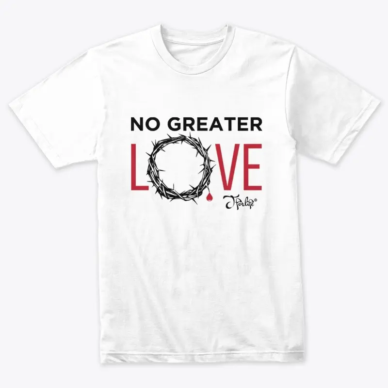 No Greater Love