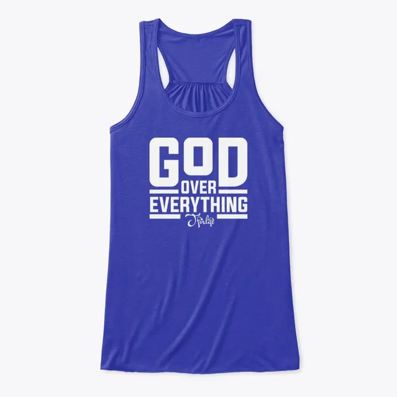 God Over Everything