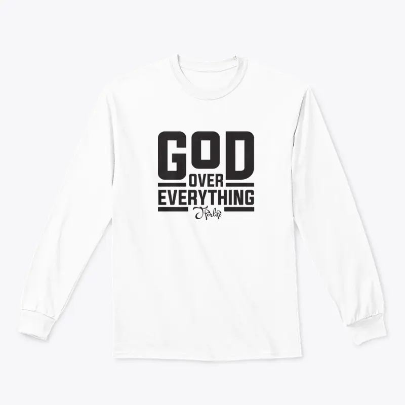 God Over Everything